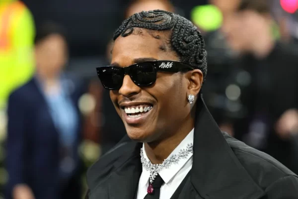 A$AP Rocky Says He Bombed Star Wars Audition for Lando Calrissian
