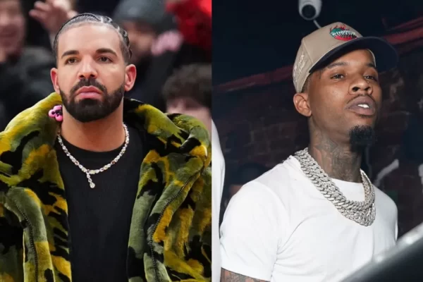 Drake Publicly Backs Petition for Tory Lanez Pardon