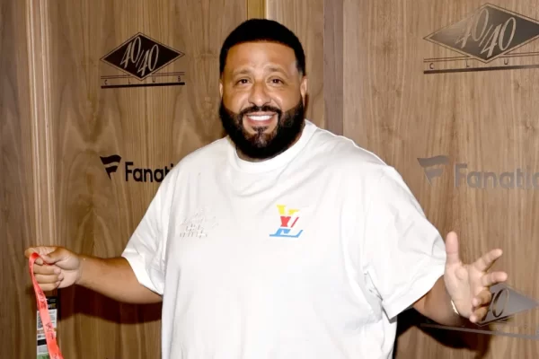 DJ Khaled Enters ‘Album Mode’ With Help From Ashton Hall — Teases Aalam of God