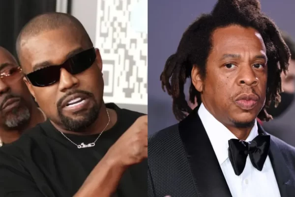 Kanye West Says He “Dreams” of Apologizing to JAY-Z After Brutal Online Attacks