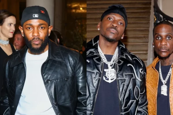 Clipse Dropped by Def Jam Over Kendrick Lamar Feature on New Album